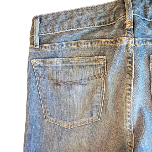 Gap 1969 womens curvy jeans Size 4R T6A - Picture 5 of 11